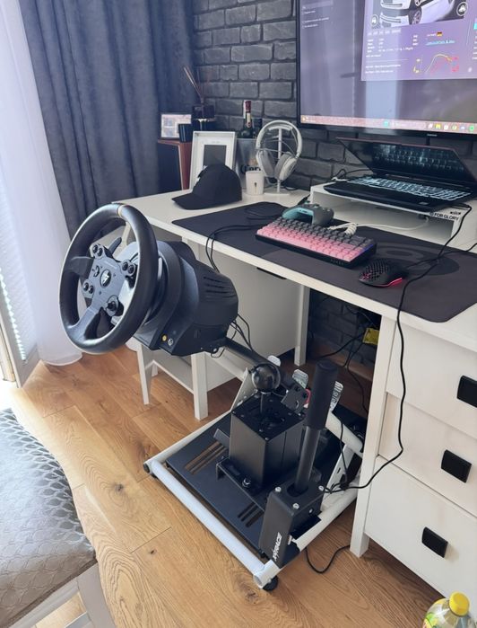 Thrustmaster tx leather edition