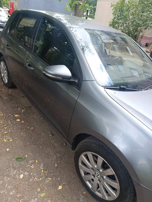 Продам Гольф 6.. 2010г.в