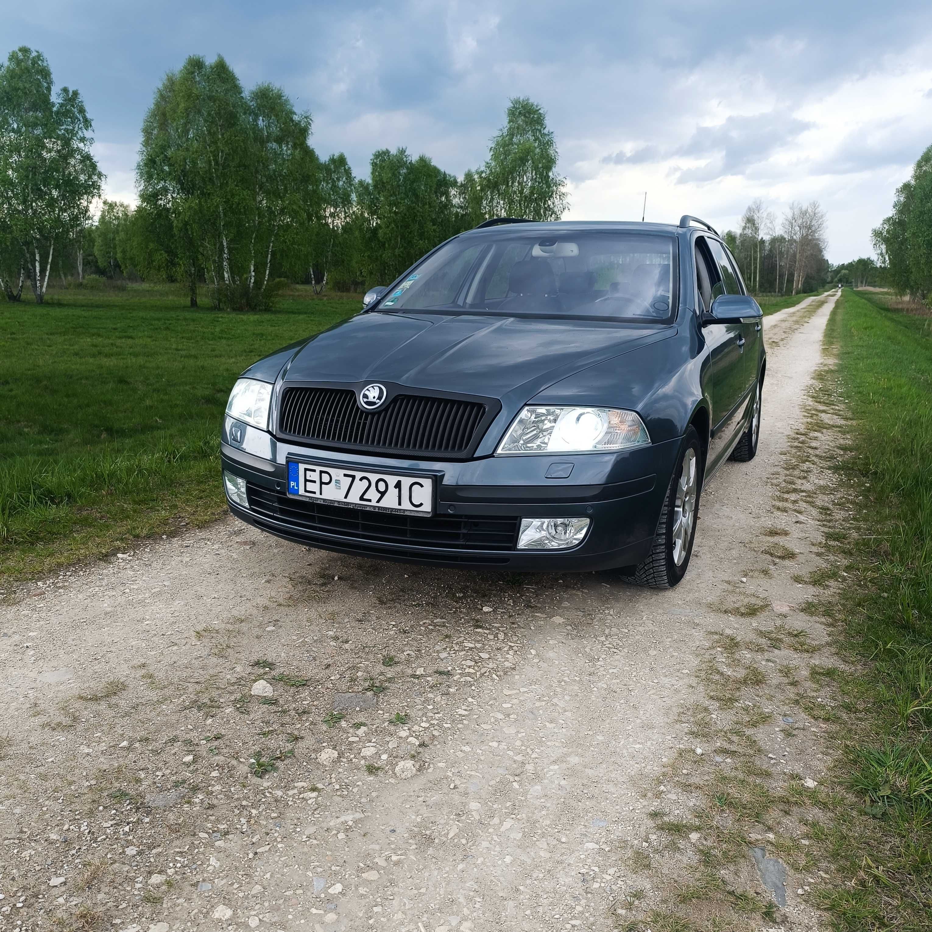 Do sprzedania Skoda Octavia 2 elegance. .2.0 FSI