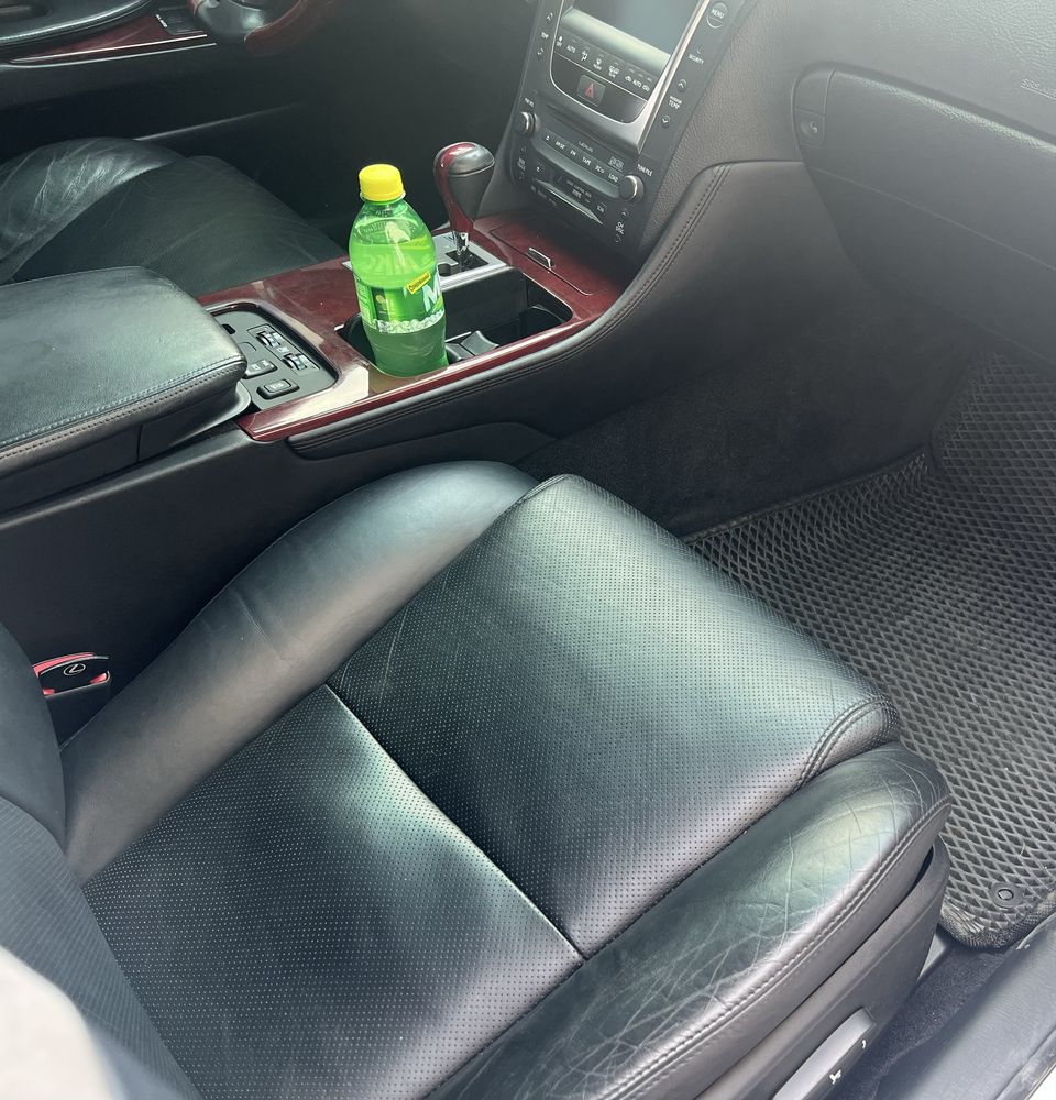 Lexus GS 350 awd