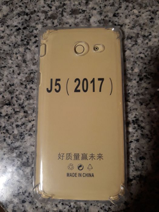 Capa para telemóvel Samsung Galaxy J5
