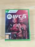 UFC 5 Xbox seria x