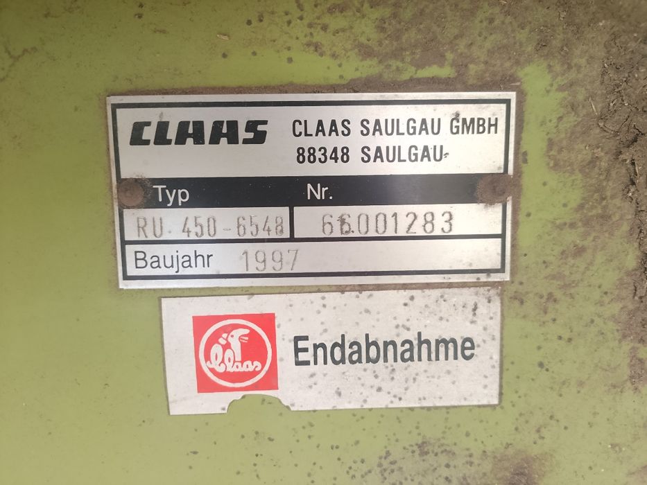 Продається силосна жатка