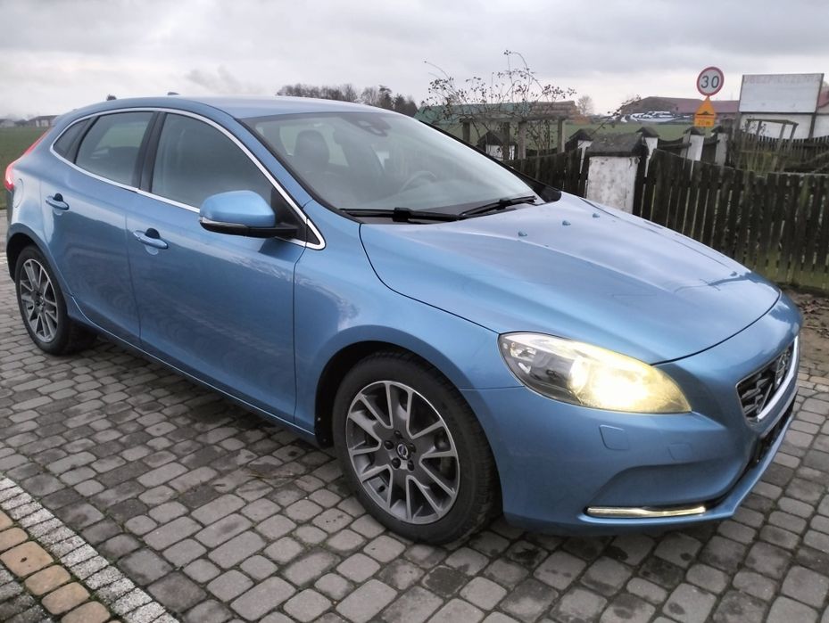 Volvo V40 ocean race 2.0 D2 120PK