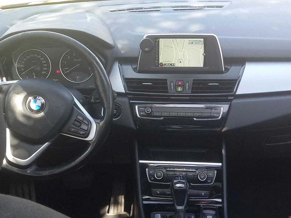 BMW 225xe eDrive Plug-in Hybrid 2017
