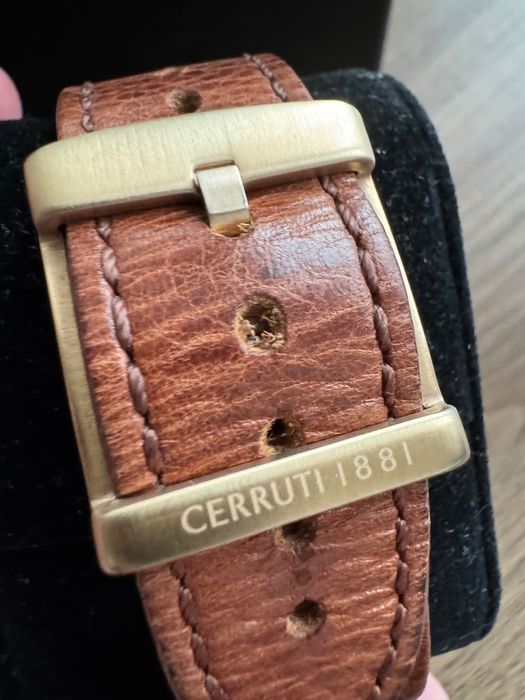 Годинник CERRUTI 1881