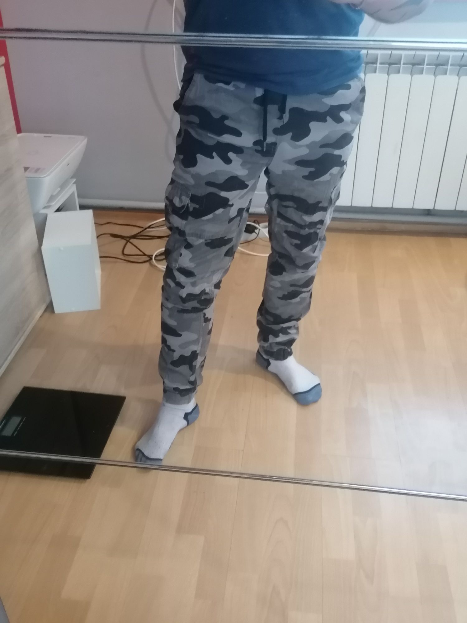 Paczka dresów męskich s i m