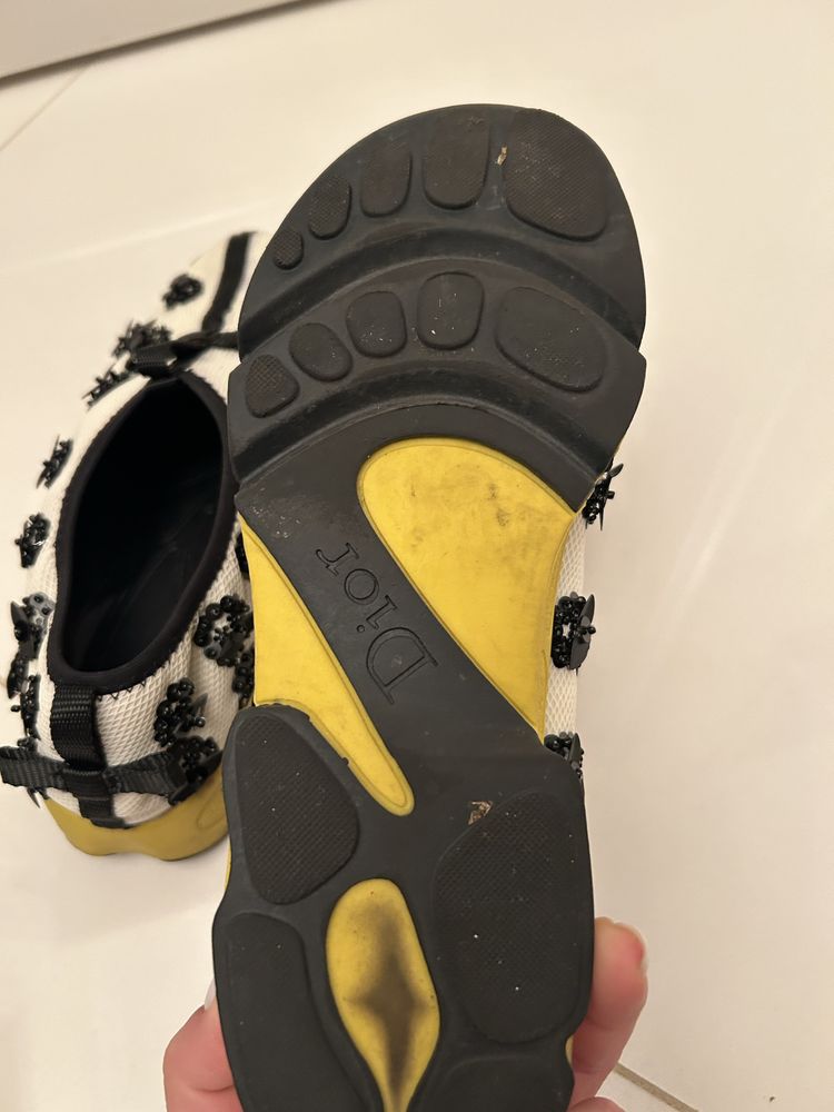 Buty sneakersy Dior 37