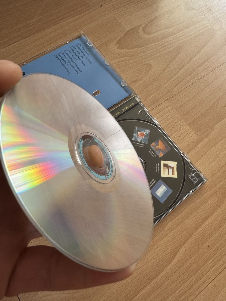 CD - Dire Straits: Brothers In Arms. Klasyk! Rarytas!