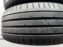 4шт літо 225/55/R17 2022р Hankook Ventus S1 EVO 2 RUNFLAT x2x4