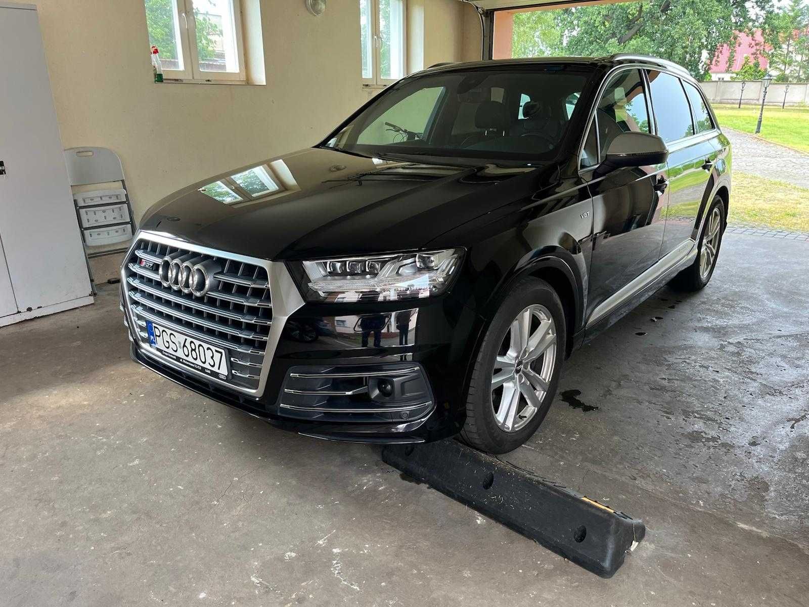 Sprzedam Audi SQ7