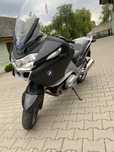 Bmw 1200rt zamiana
