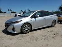 Toyota Prius idealny samochód dla taksówki w drodze z USA do Polski