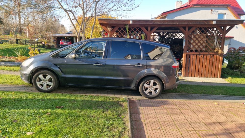 S-max, TYTANIUM, 7-Osobowy, okazja-zobacz