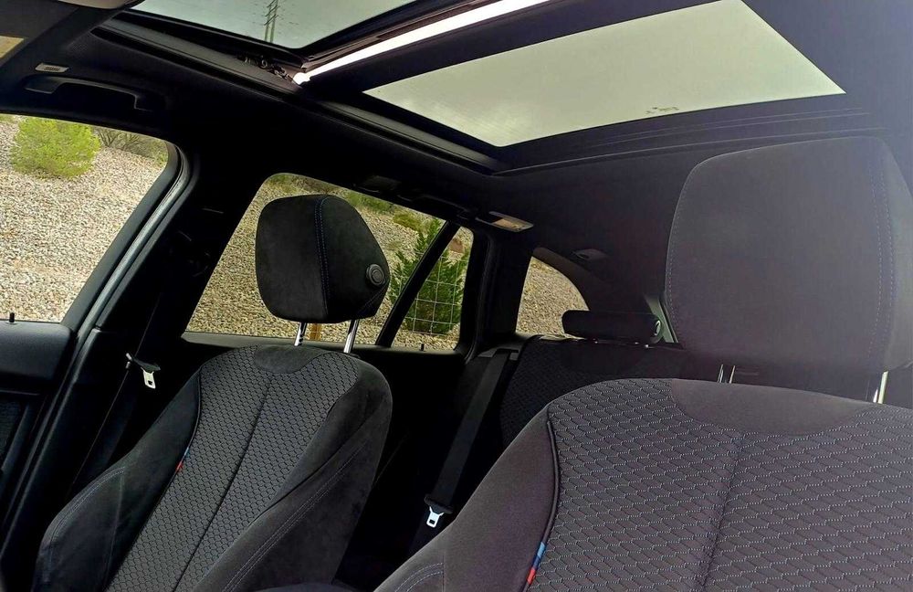 BMW 320D M Touring Aut.