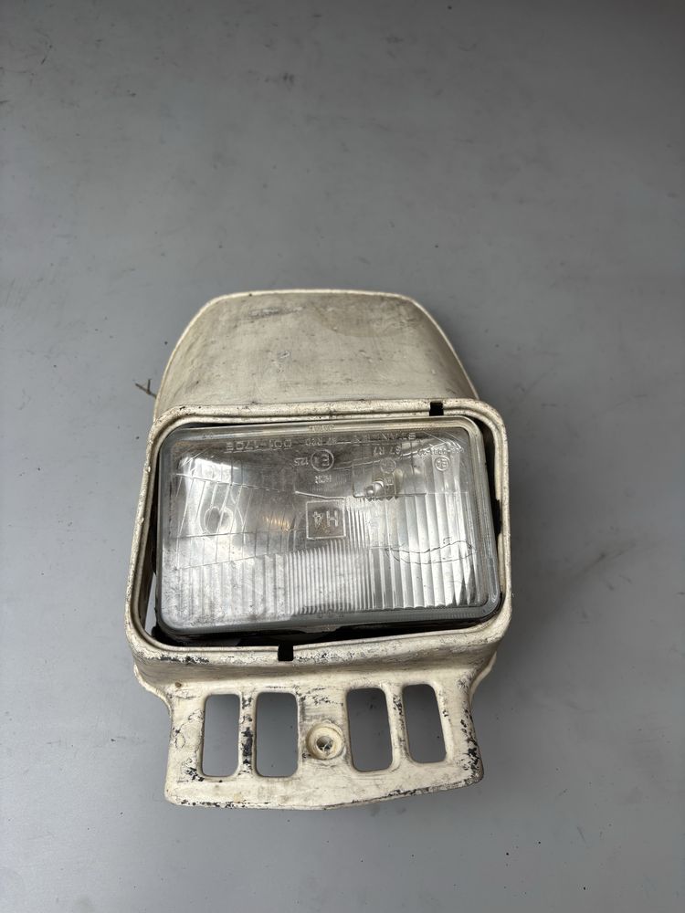 Lampa Przednia Przód SUZUKI DR600 650