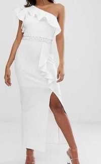 Nowa sukienka biała