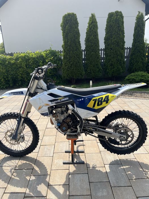 Husqvarna Fc 250 z 17 roku