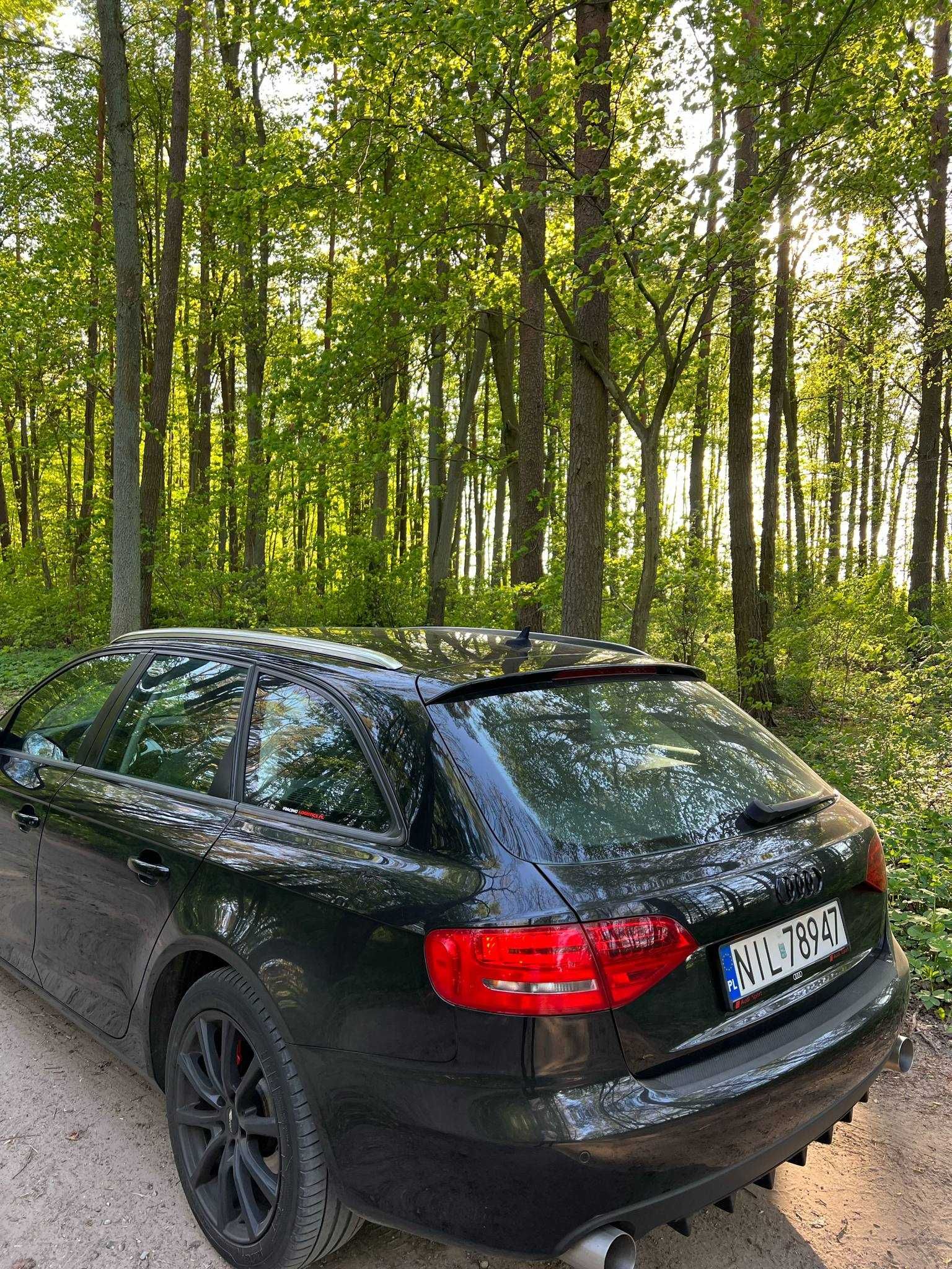 Audi A4 B8 2,7 Avant 2010