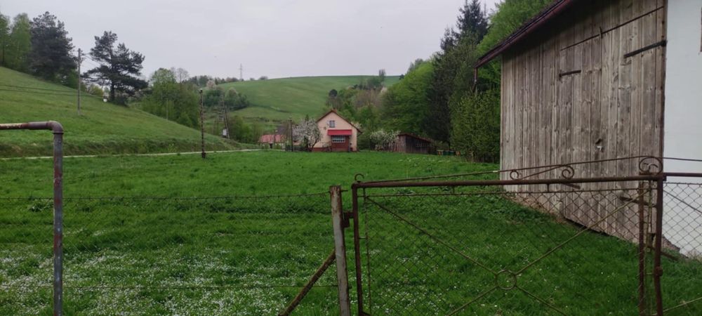 Dom wolnostojący bez pośredników Leszczawka