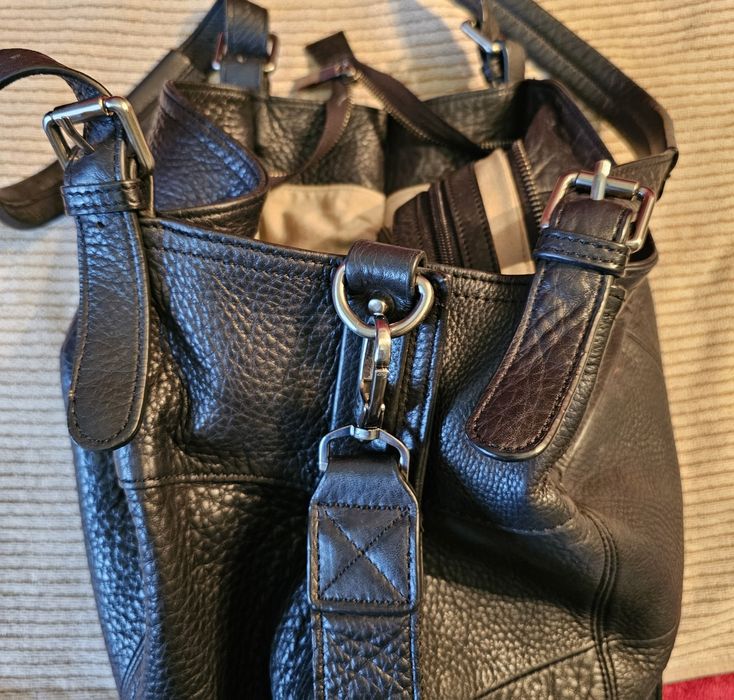 Сумка кожаная-Германия