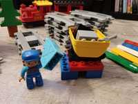 Lego DUPLO Pociąg Parowy z dźwiękiem 10874
