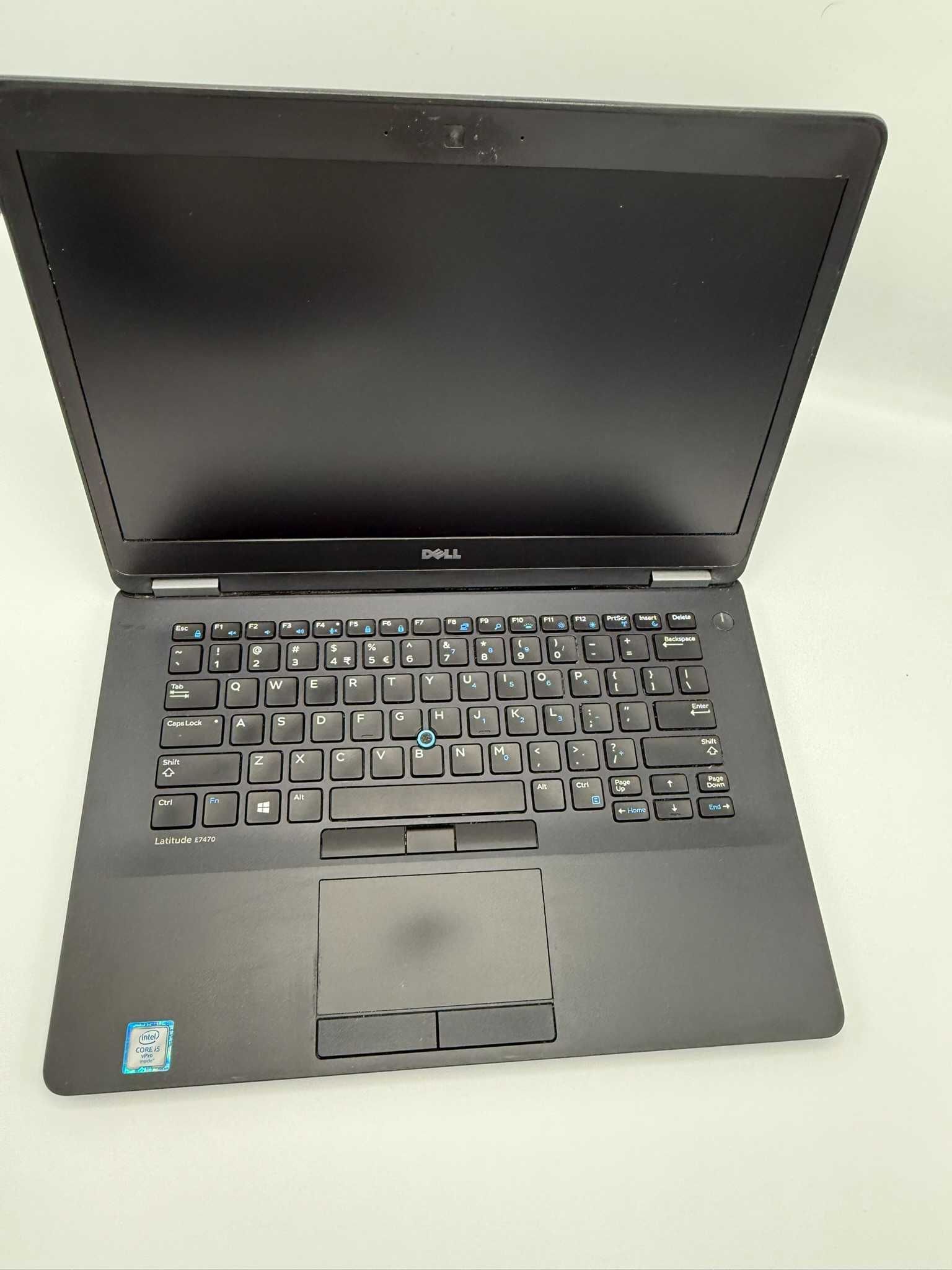 Laptop Dell Latitude E7470  16GB RAM / Windows 10 Pro
