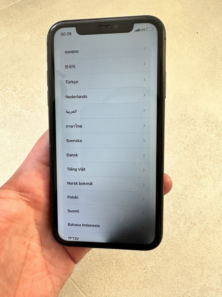 Iphone 11 64 gb Neverlock( icloud)