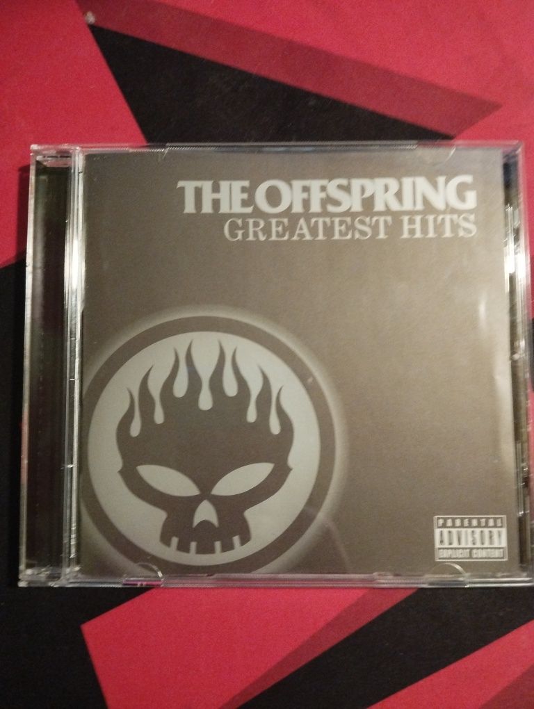 The offspring Greatist hits CD