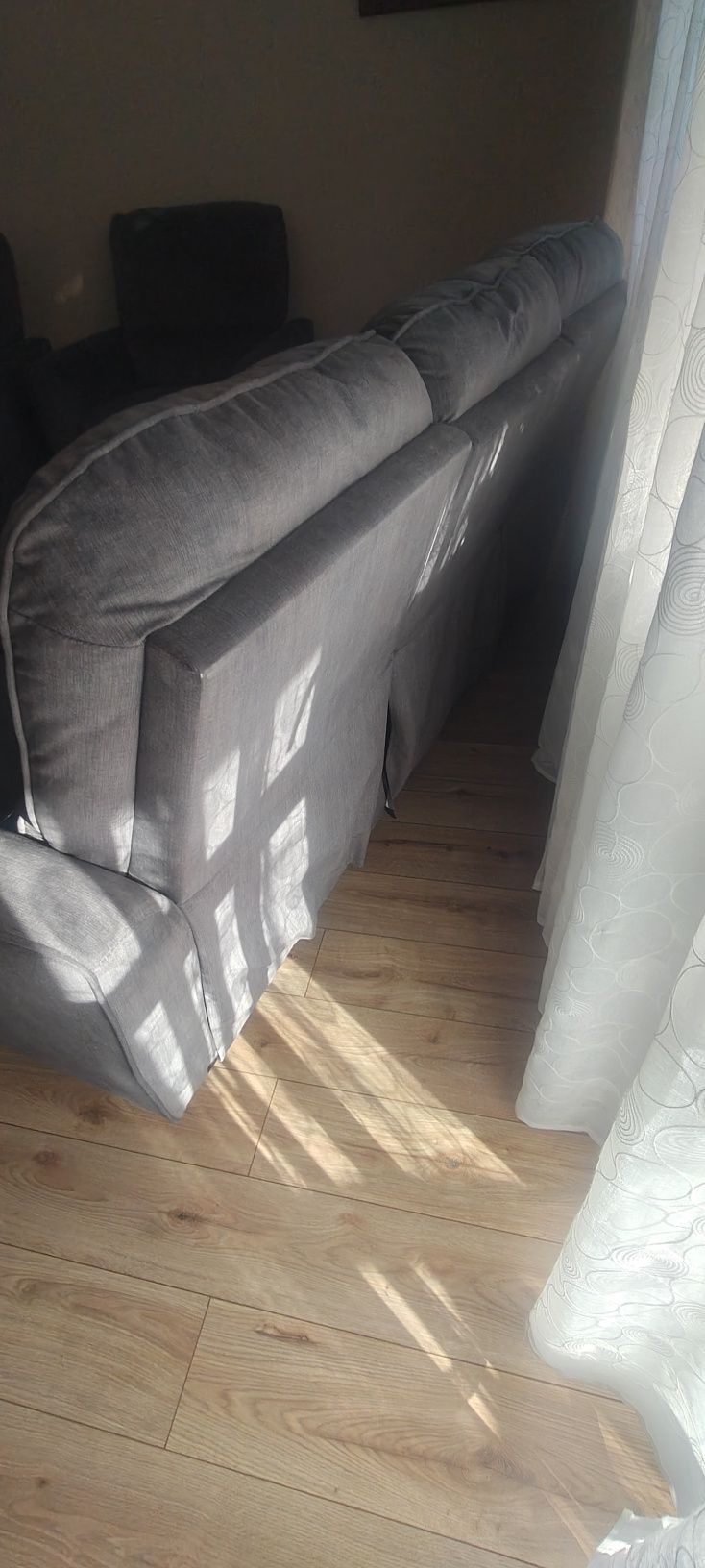 Komplet wypoczynkowy z funkcją relax