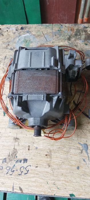 Електроматоры для стиральных машин