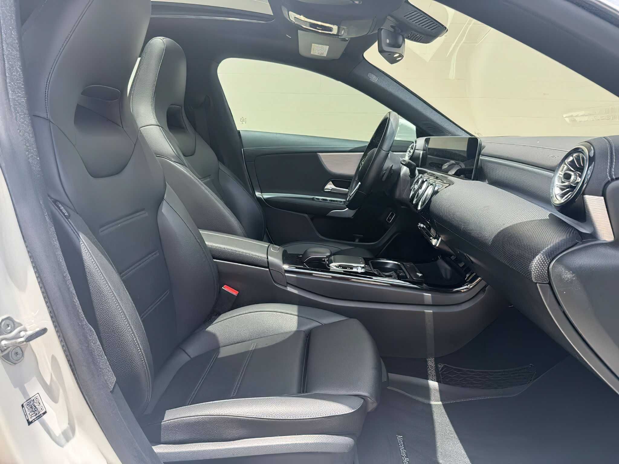 2020 Mercedes-Benz CLA 250
