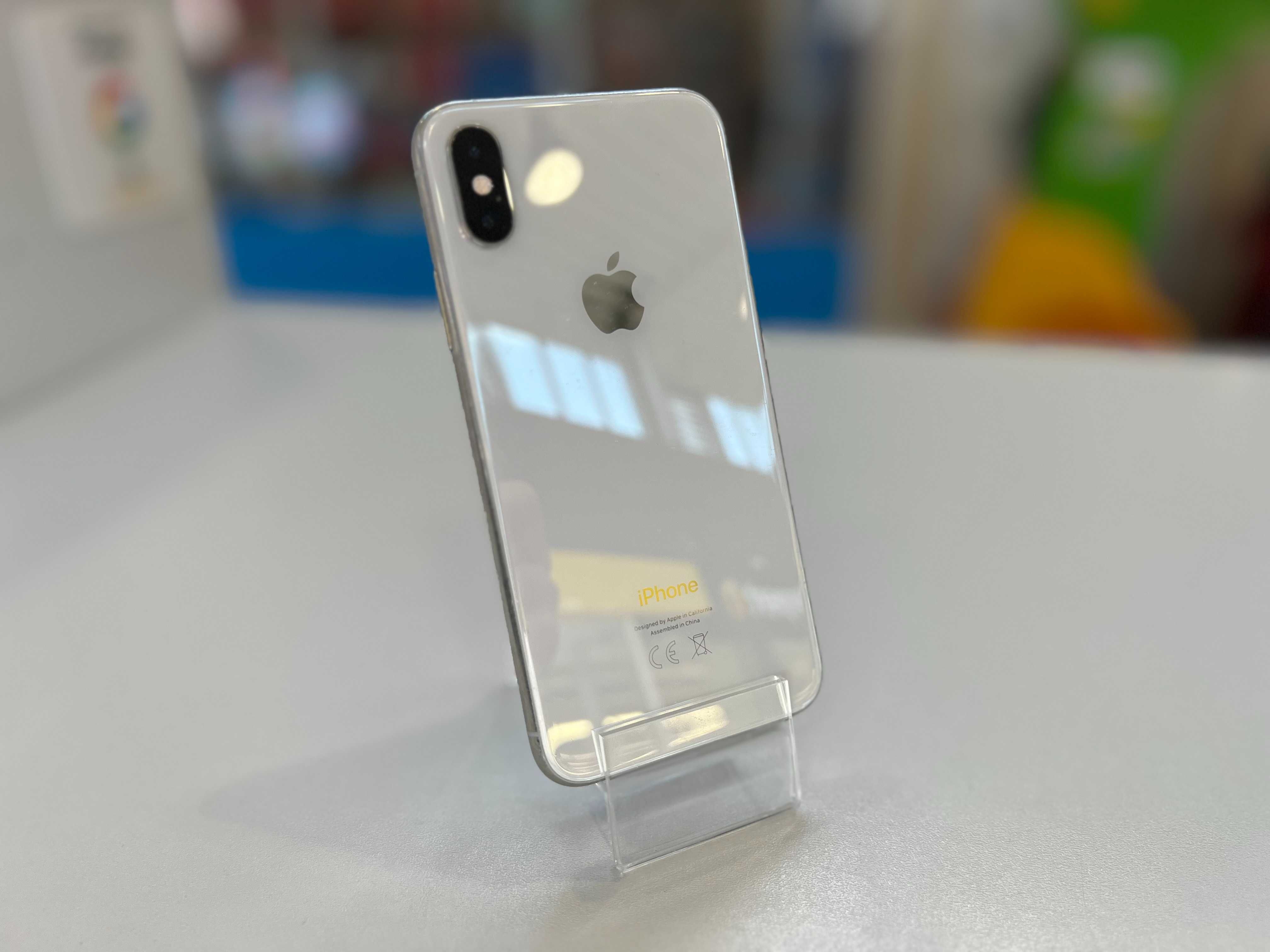 Telefon Apple iPhone XS 64 GB! 100% Baterii / 12mcy gwarancja!