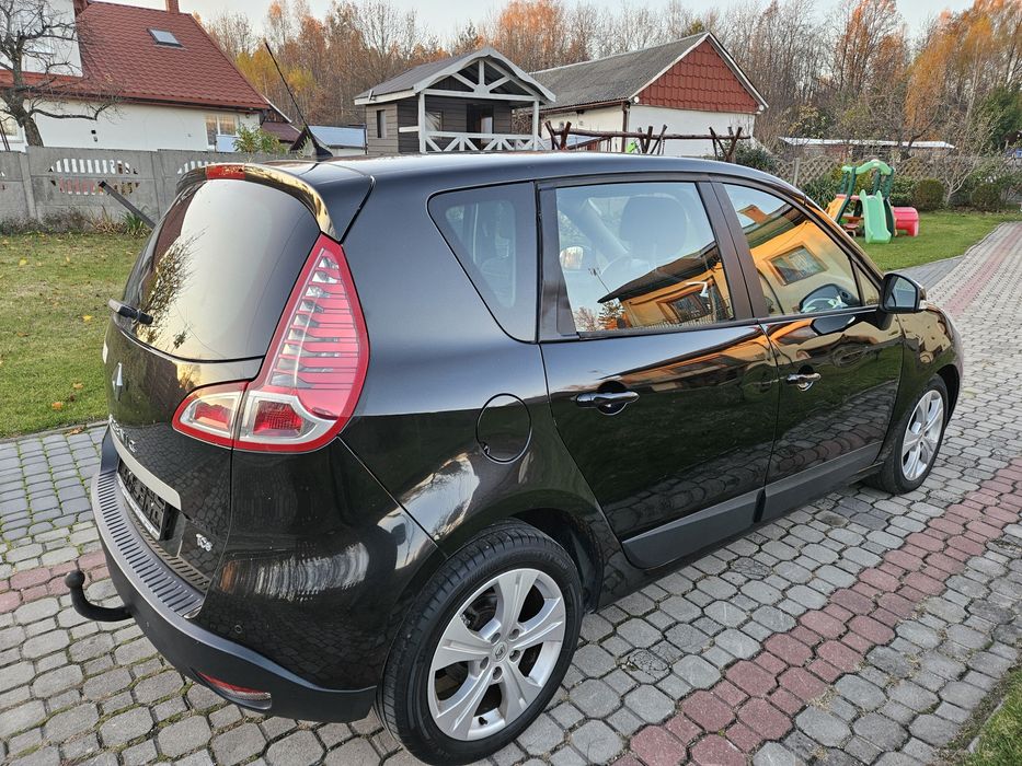 Renault Scenic 1.4 tce 140 PS Climatronic