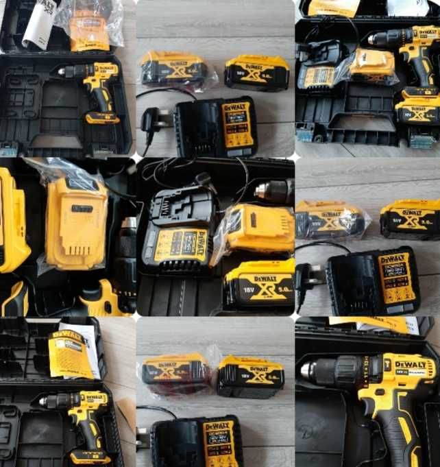 Dewalt narzdzia 18v