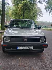 Klasyk Volkswagen Golf MK2 Wersja BOSTON 1.6 b. 1989 Niski przebieg.