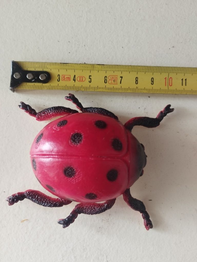 Figurka Biedronki bez marki