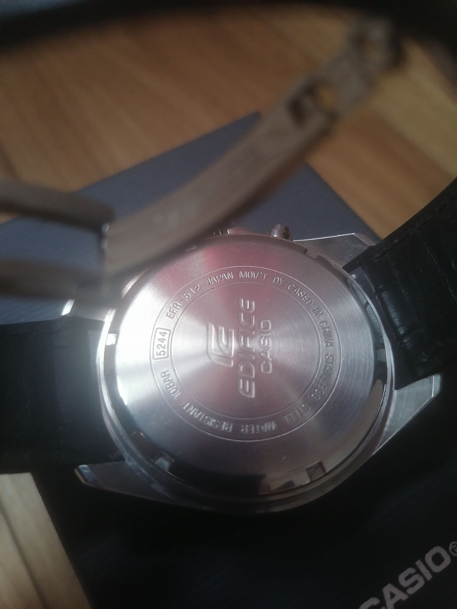 Casio Edefice EFR 512L-8AVEF
