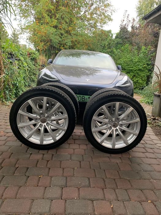 Tesla Model 3 100% bezwypadkowy - niski przebieg, gwarancja Tesli na baterię