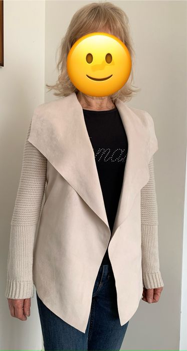 Кардиган для работы и отдыха