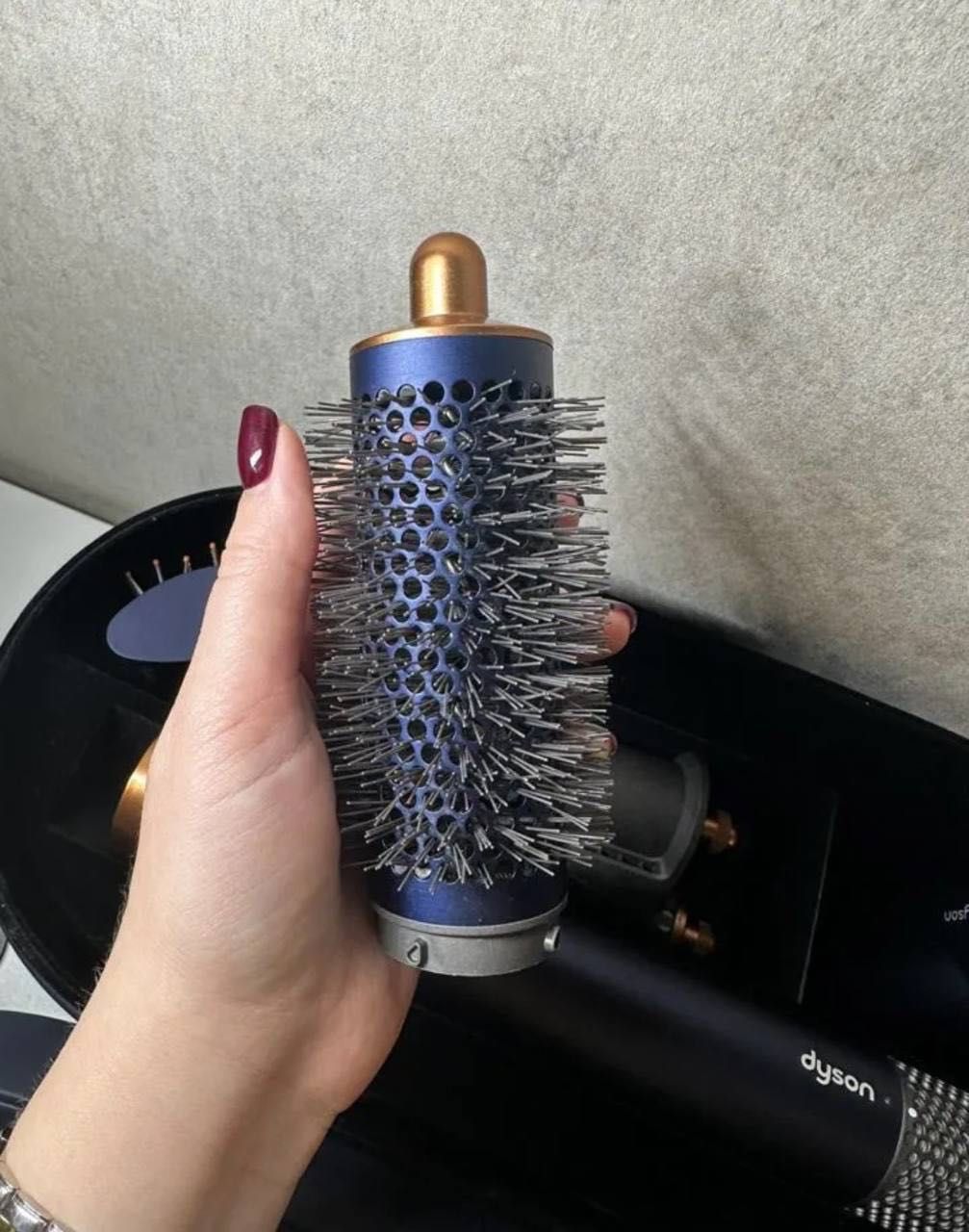 Dyson airwrap complete long hs05