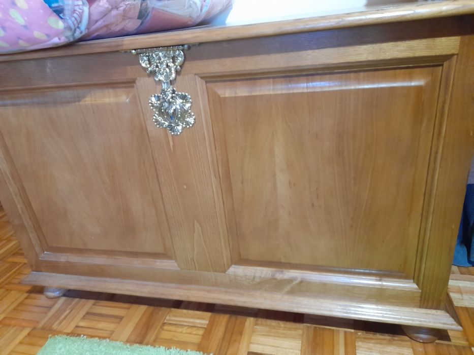 Estudio completo + arca(baú)