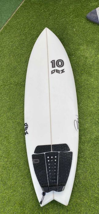 Prancha Surf DEZ 6'1 35L (Iniciante-Intermédio)