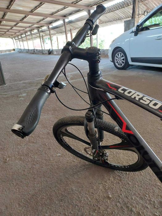 Продам велосипед з литими дисками