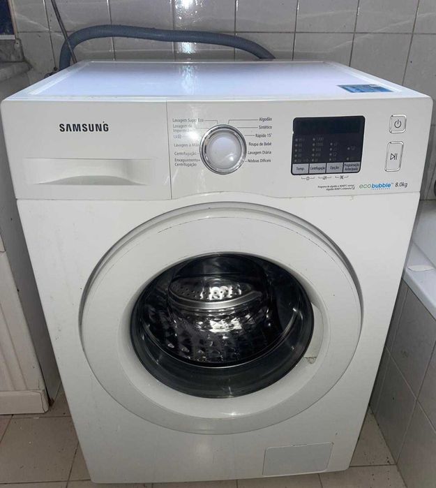 Maquina lavar Samsung