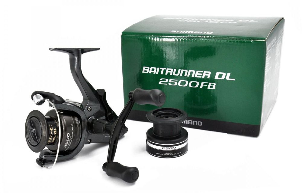 Kołowrotek Shimano Baitrunner DL 2500 FB Wrocław