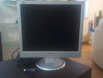 Monitor LCD Philips 17" - 170S6