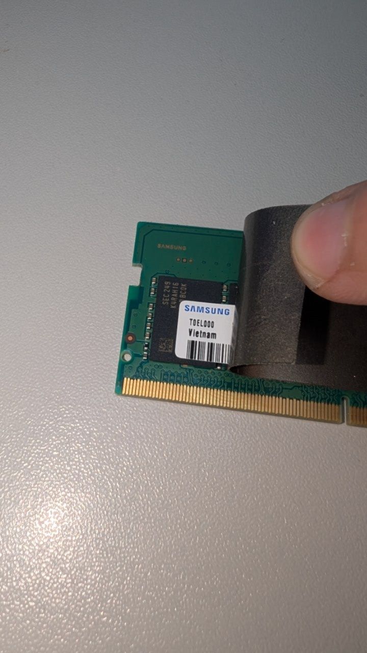 ОЗП(RAM) ddr5 16gb