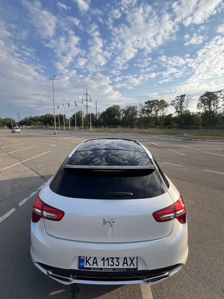Citroen DS5 2014