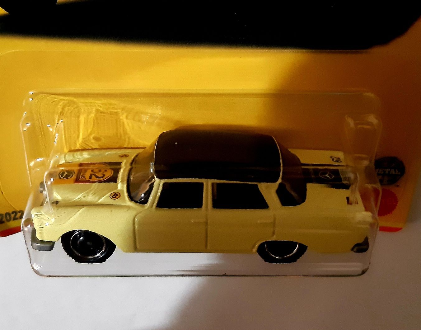 Matchbox hot wheels